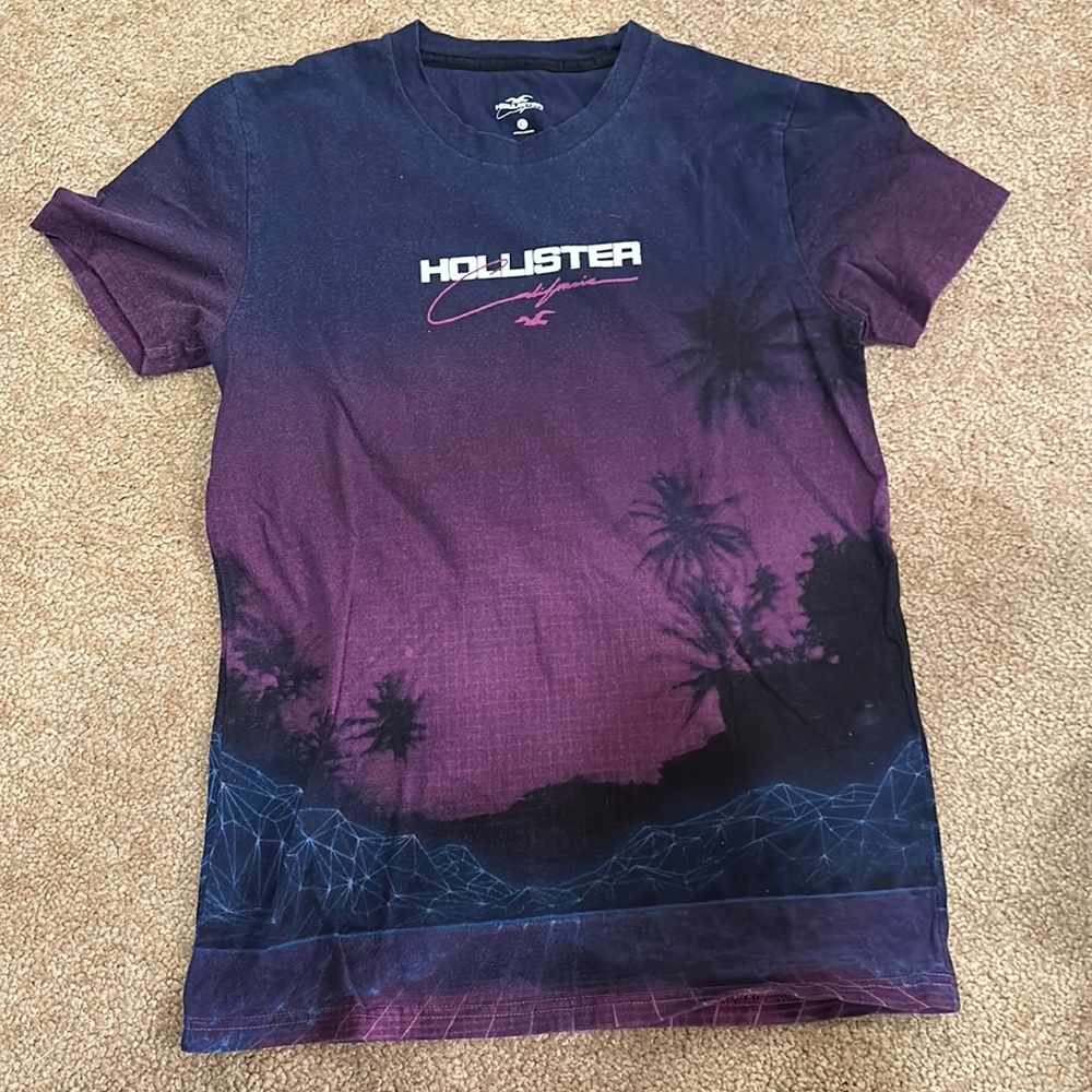 Hollister t shirt